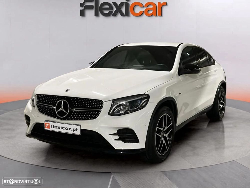 Mercedes-Benz GLC 350 e Coupé AMG Line 4-Matic - 2