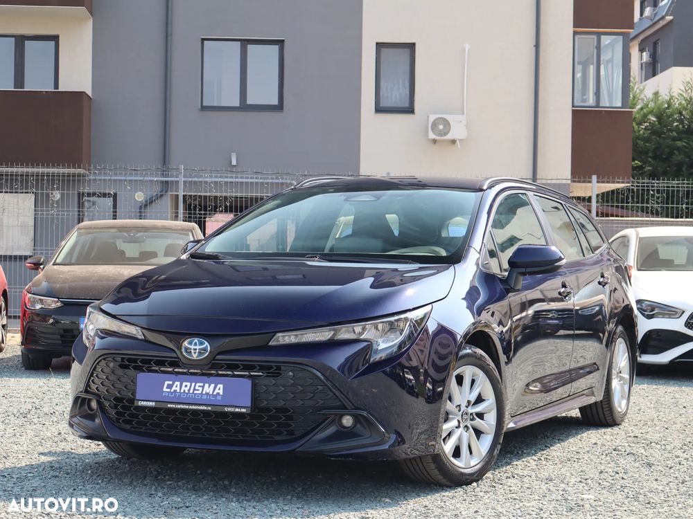 Toyota Corolla 2024 photo 2