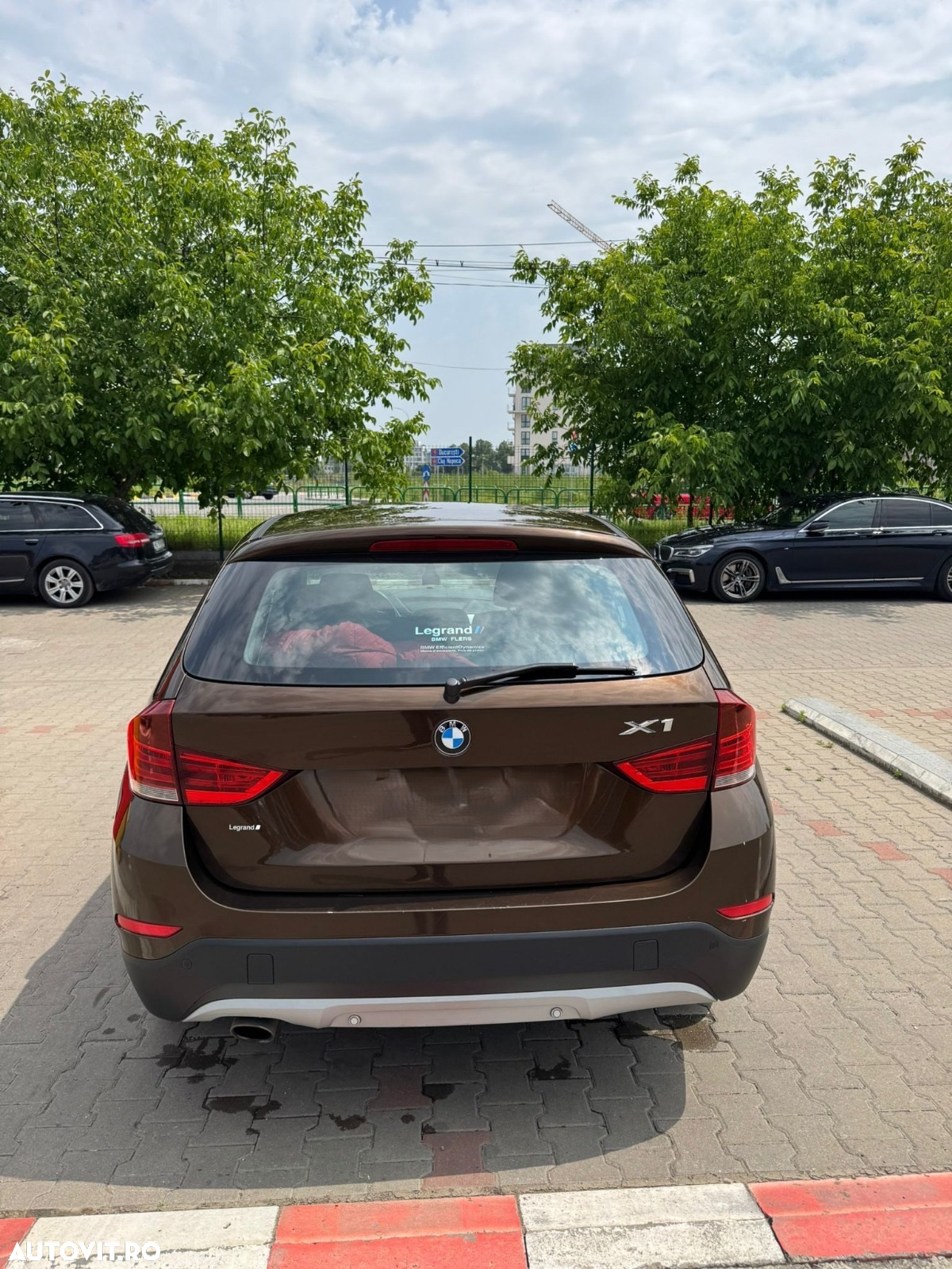BMW X1 sDrive18d - 16
