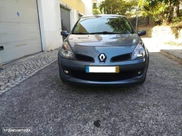 Renault Clio 1.5 dCi Dynamique - 3