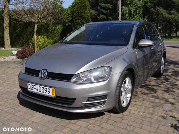 Volkswagen Golf 2.0 BlueTDI Cup