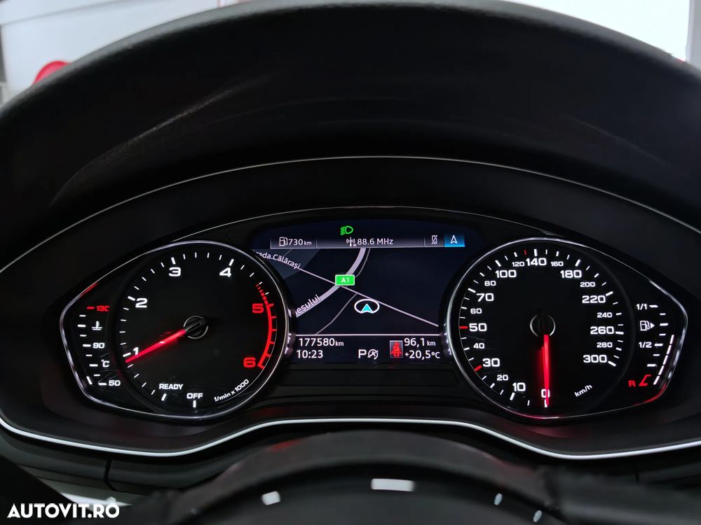 Audi A4 Avant 2.0 35 TDI S tronic MHEV Advanced - 21