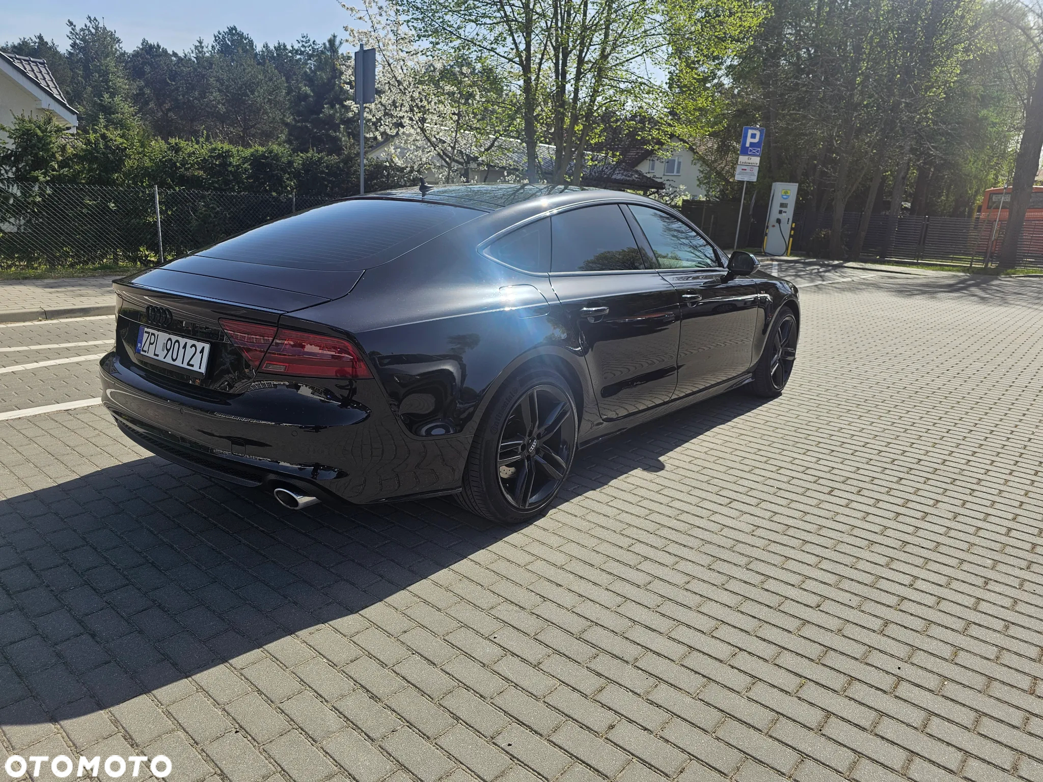 Audi A7 3.0 TDI Quattro Tiptronic - 7