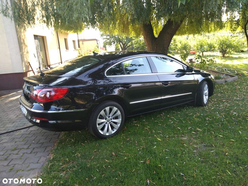 Volkswagen CC - 1