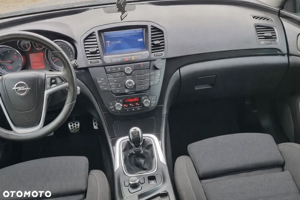 Opel Insignia 2.0 CDTI ecoFLEXStart/Stop Business Innovation - 6