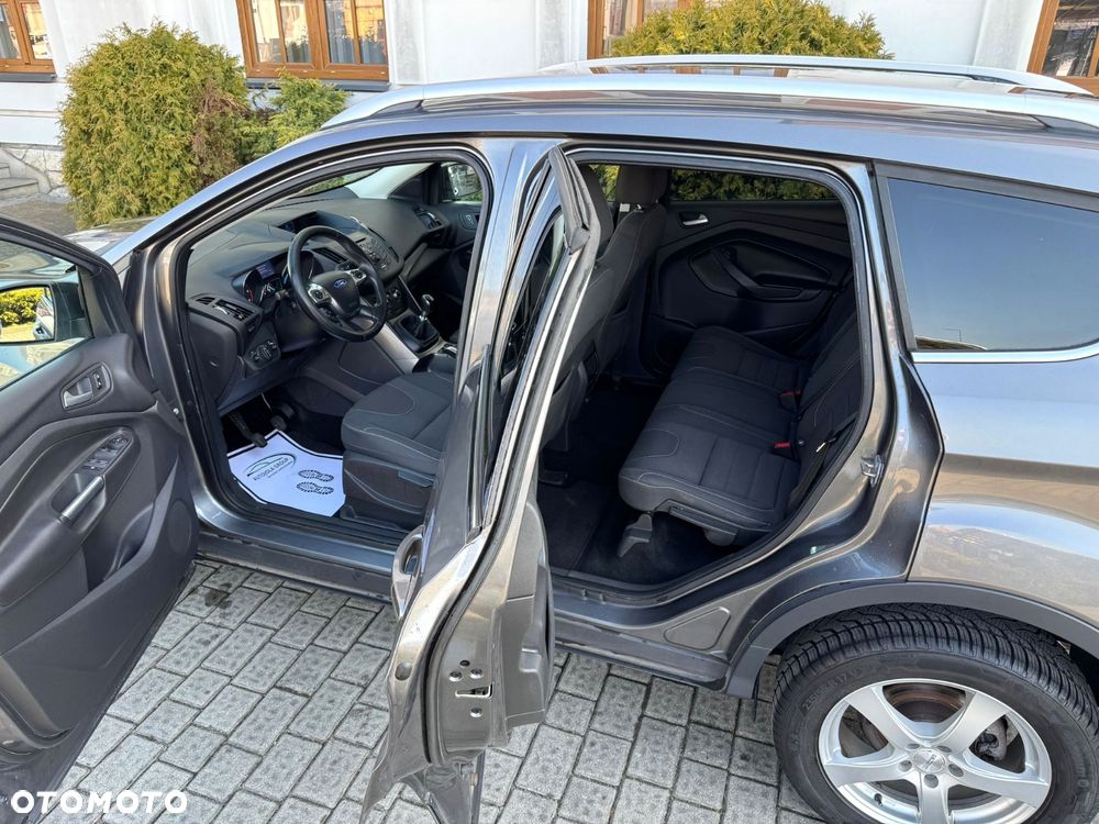 Ford Kuga 2.0 TDCi Trend FWD - 9