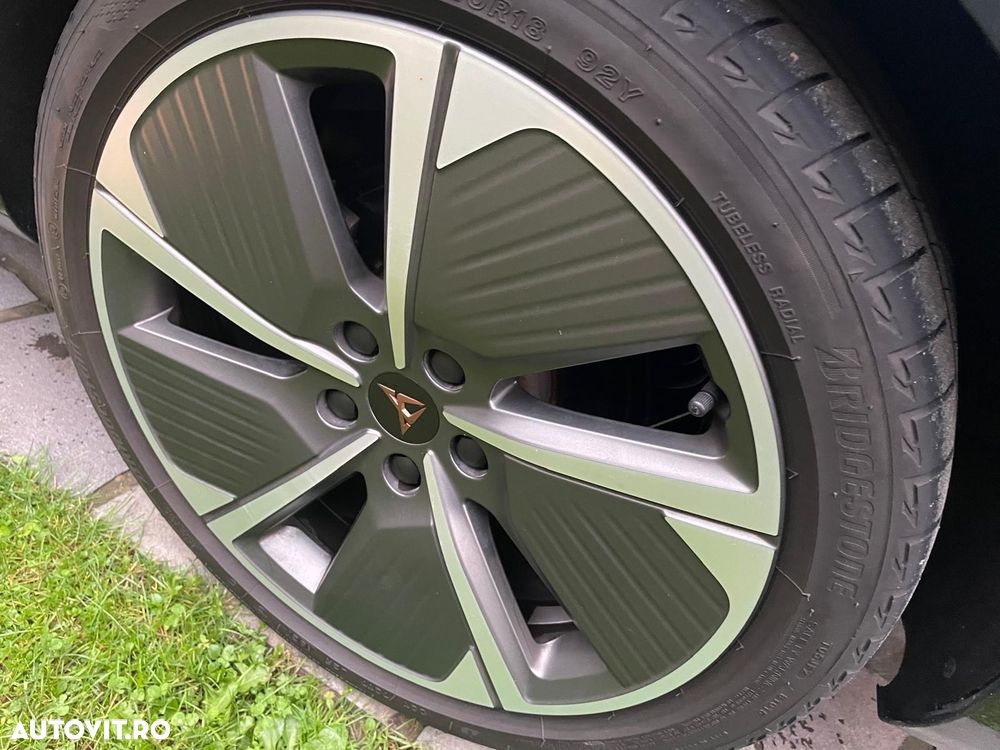 Cupra Leon Sportstourer 2.0 TDI DSG - 7