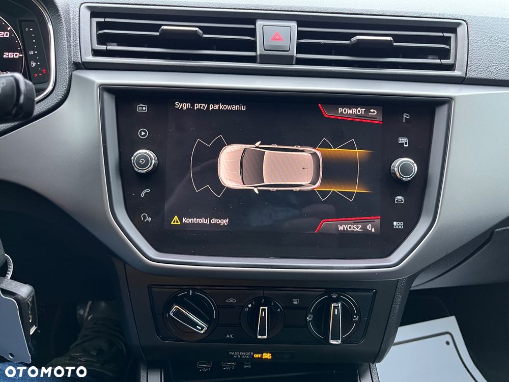 Seat Ibiza 1.6 TDI Reference - 28