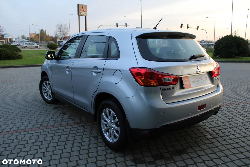 Mitsubishi ASX 1.6 Inform - 5