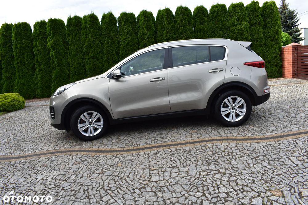 Kia Sportage 1.7 CRDI Business Line 2WD - 5