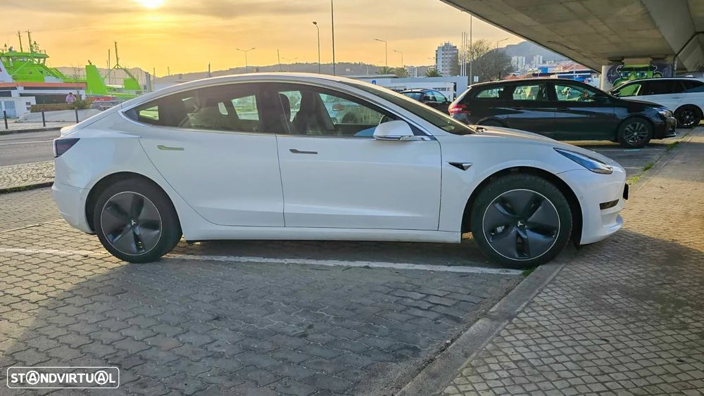 Tesla Model 3 Standard Range Plus RWD - 8