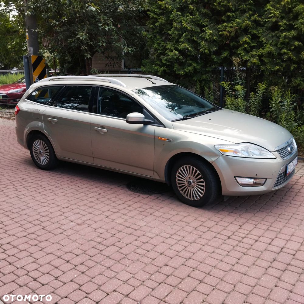 Ford Mondeo 2.0 Titanium - 5