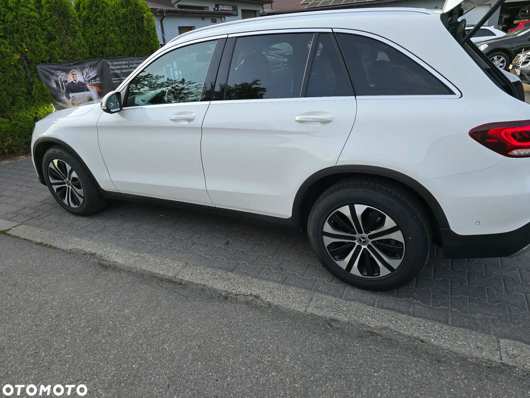 Mercedes-Benz GLC 200 d 4-Matic - 10