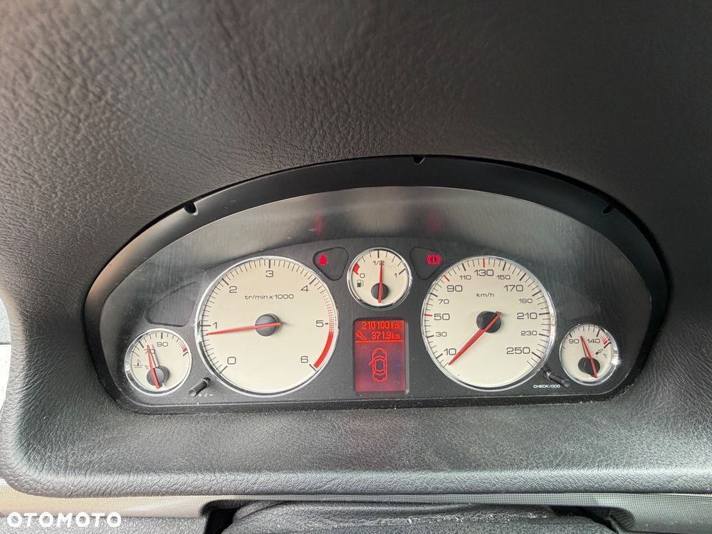Peugeot 407 - 14