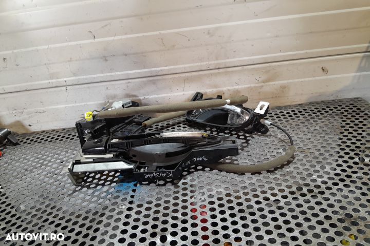 Broasca usa fata stanga 921755105 921755105 Renault Kadjar 1 [2015 - - 1