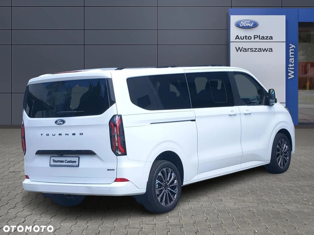 Ford Tourneo Custom 2.0 EcoBlue 320 AWD L2 Titanium X - 5
