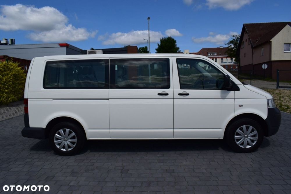 Volkswagen Transporter - 7