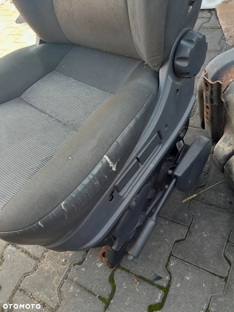 Fotel kierowcy Peugeot Boxer 08r - 3