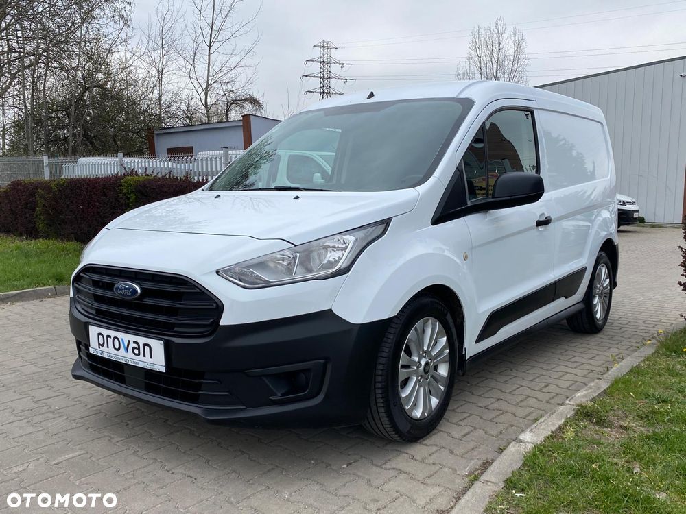 Ford TRANSIT CONNECT 1,5 TDCI NISKI PRZEBIEG / BEZWYPADKOWY - 11