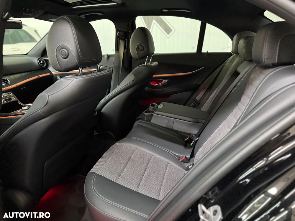 Mercedes-Benz E 200 MHEV 4MATIC Aut. - 19