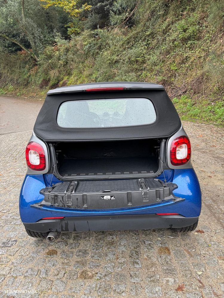 Smart ForTwo Coupé 0.9 Prime 90 Aut. - 5