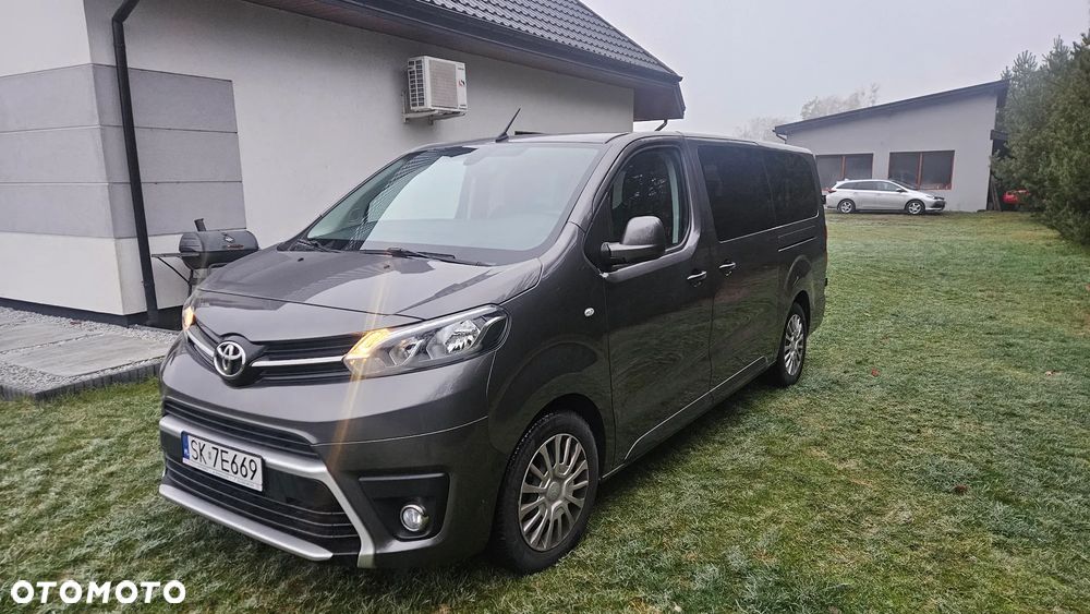 Toyota Proace Verso 2.0 D4-D Long Business - 18