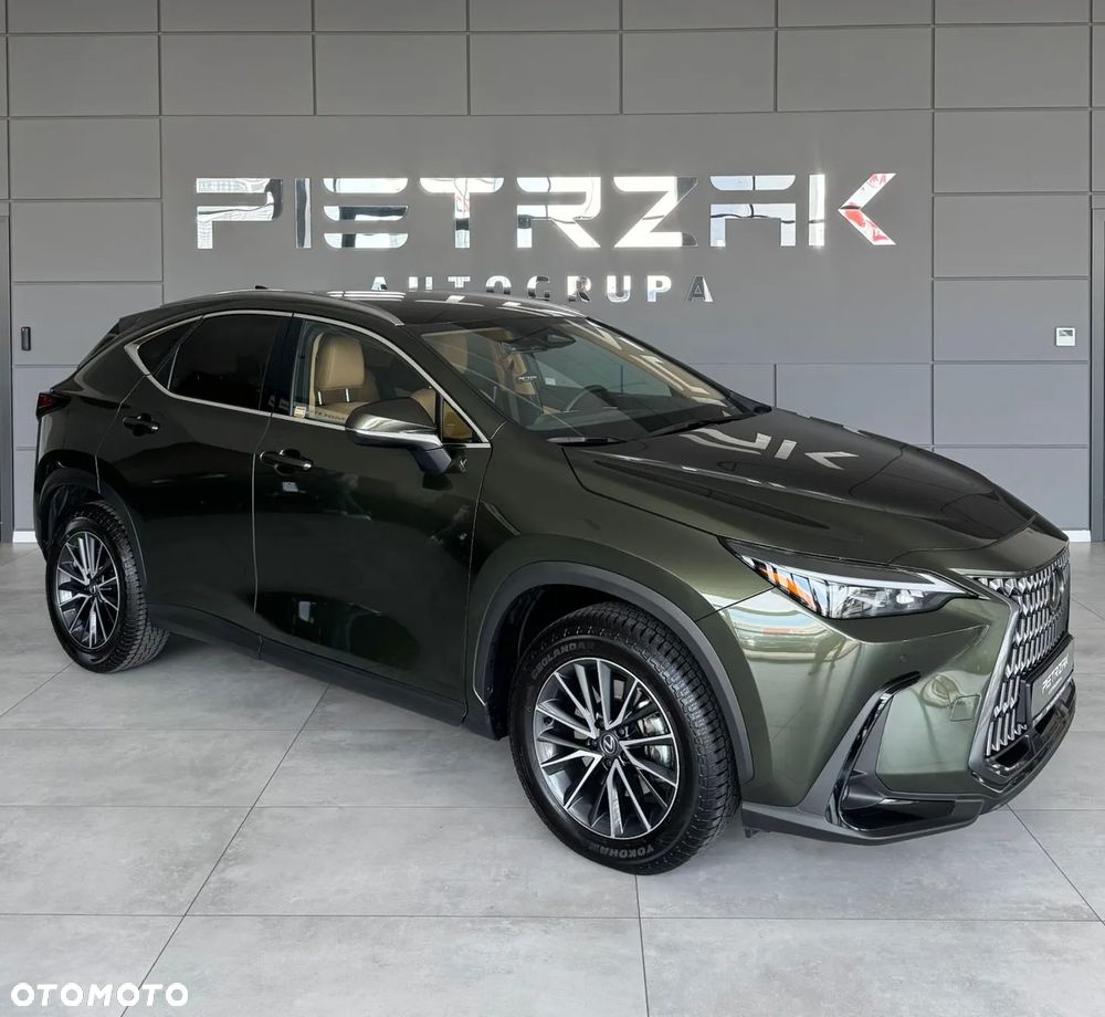 Lexus NX - 1