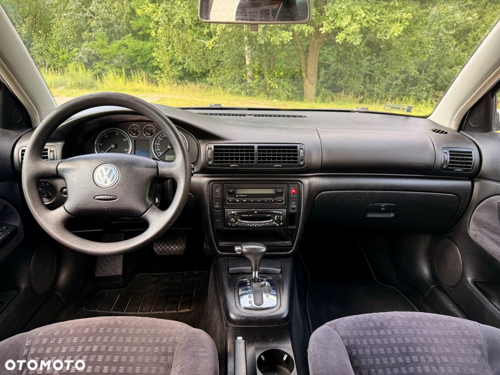 Volkswagen Passat 1.9 TDI Trendline Tiptr - 5