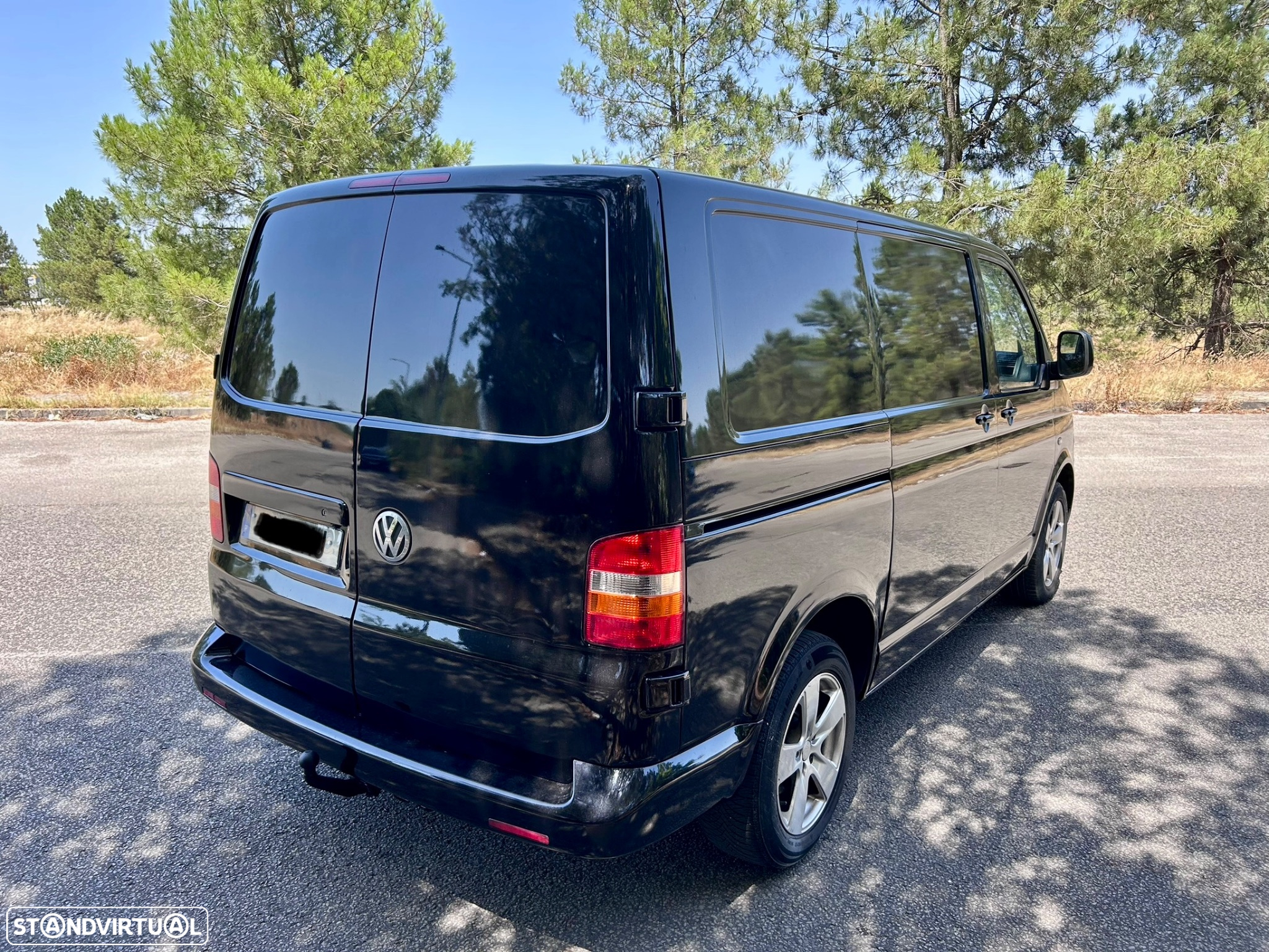 VW Transporter 2.5 TDi - 3