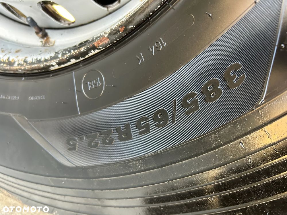 Schmitz Cargobull Firanka  * Standard * Rama Ocynk - 6