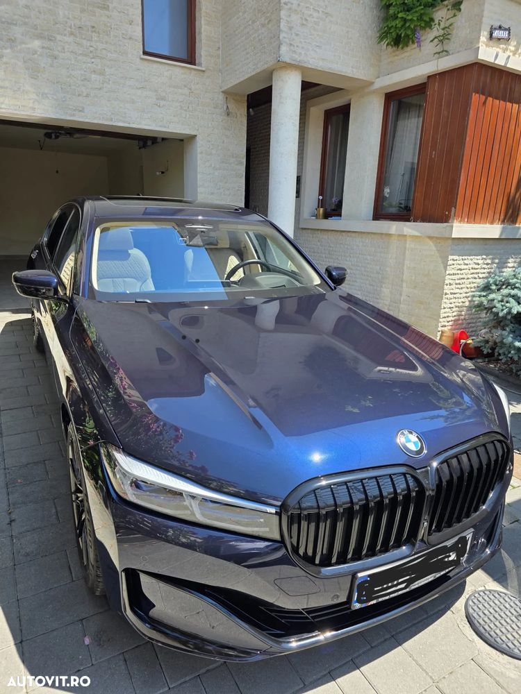 BMW Seria 7 730d - 3