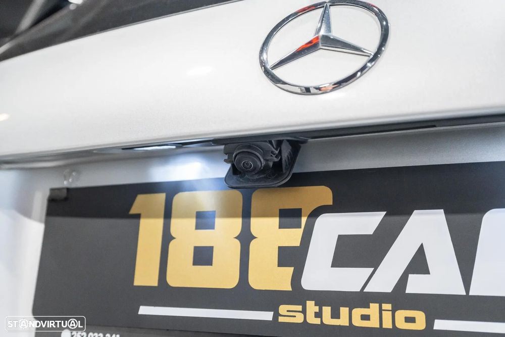 Mercedes-Benz A 180 d Style Plus Aut. - 48