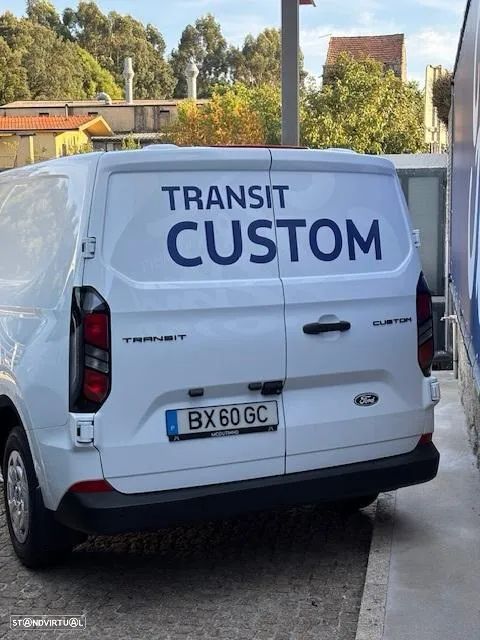 Ford Transit Custom 2.0 Ecoblue Trend 280 L1 - 4