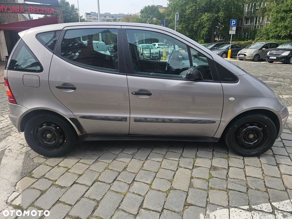 Mercedes-Benz Klasa A 140 Classic - 5