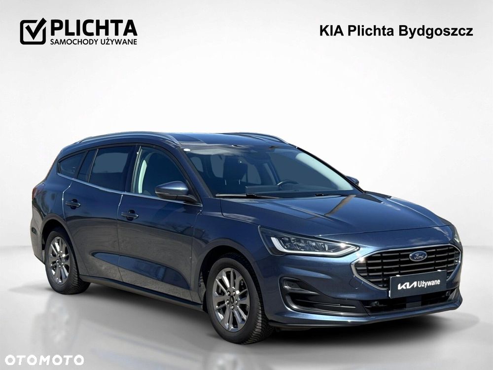 Ford Focus 1.0 EcoBoost mHEV Titanium X - 7