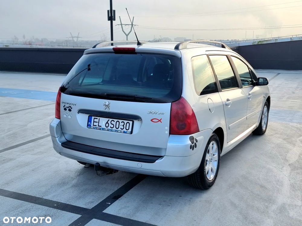 Peugeot 307 1.6 XT Premium - 28