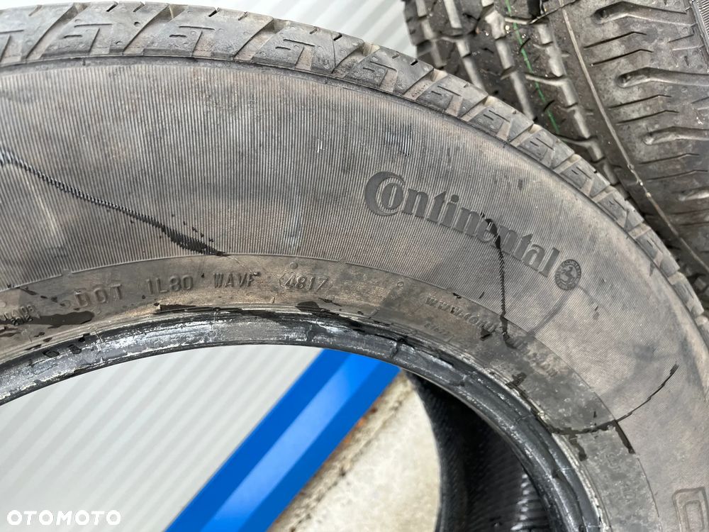 2SZ Opony  265/60R18 Continental CrossContact  2019 M+S (letnie) 9mm - 3