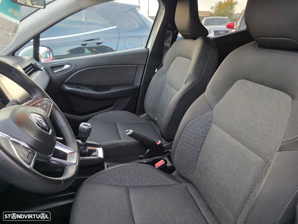 Renault Clio 1.5 Blue dCi Intens - 11