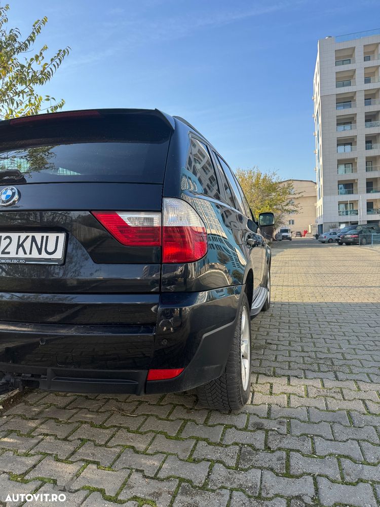 BMW X3 - 3