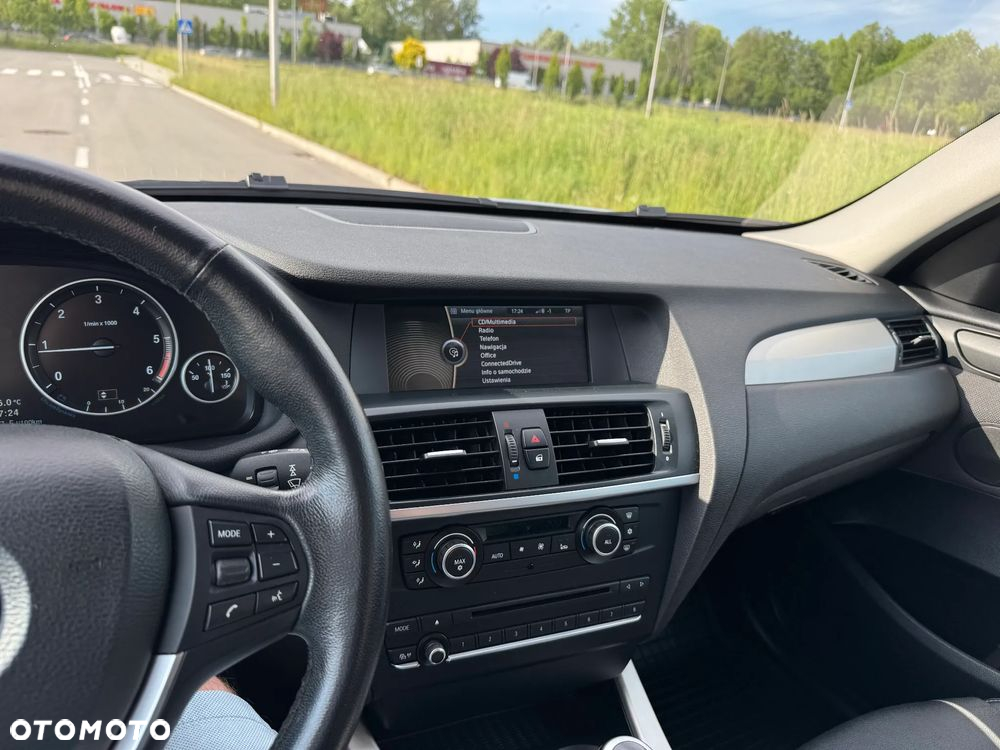 BMW X3 xDrive20d - 9