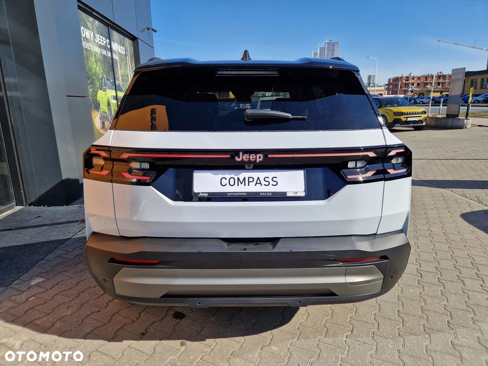 Jeep Compass 1.2 T3 mHEV First Edition FWD DCT - 5