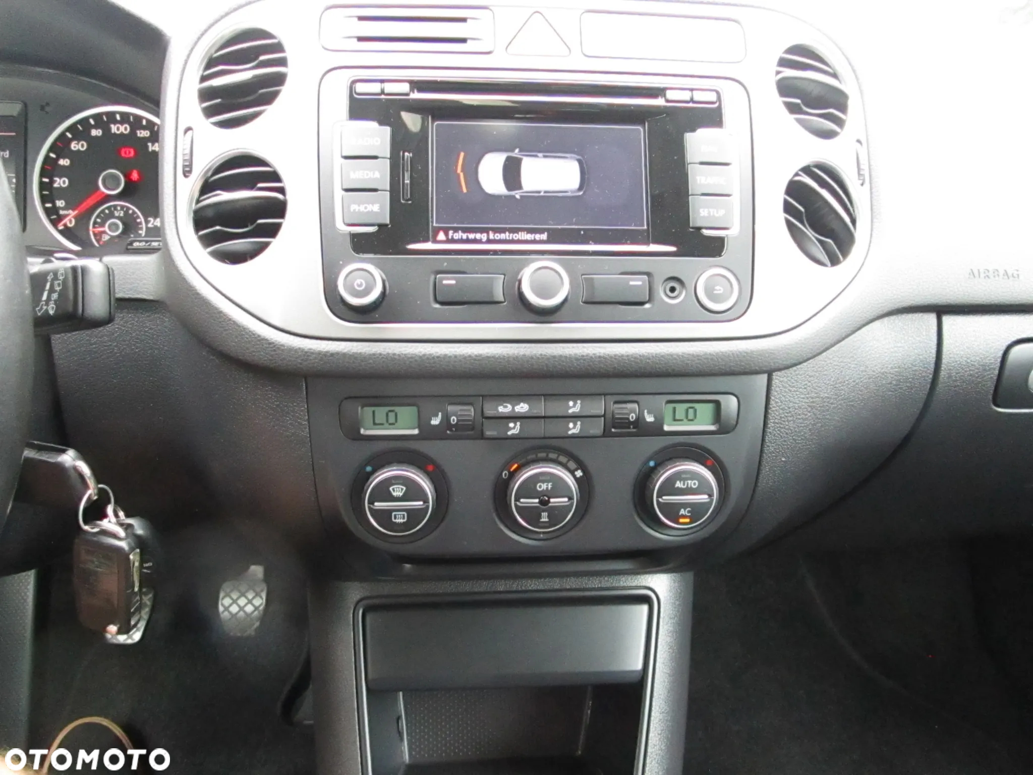 Volkswagen Tiguan 1.4 TSI Trend&Fun - 35