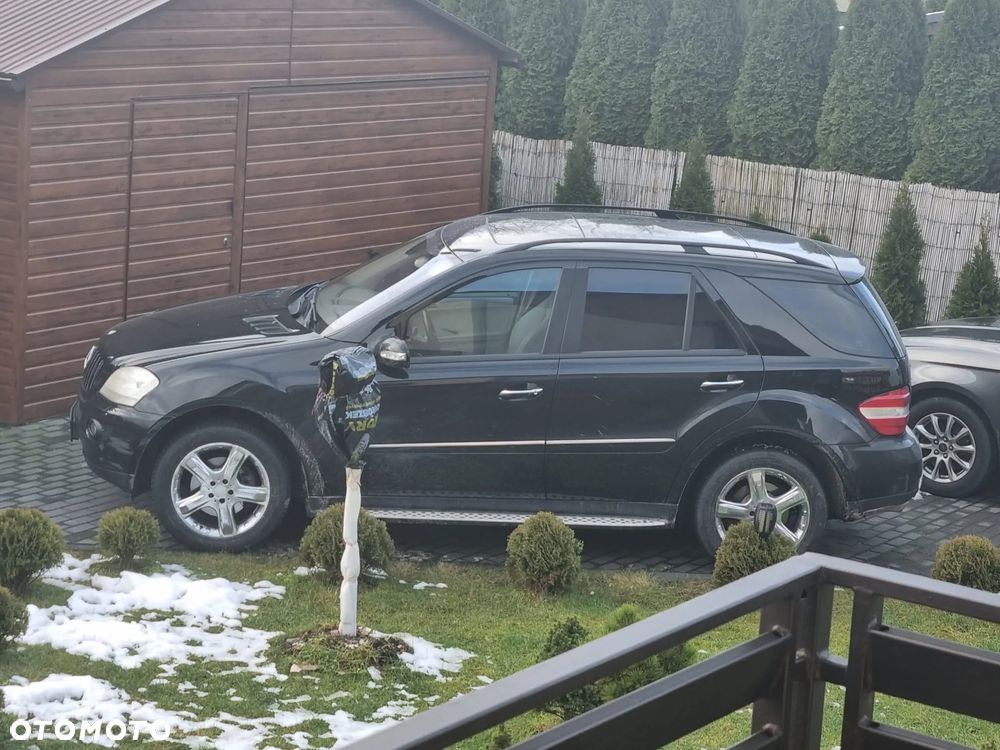 Mercedes-Benz ML 320 CDI 4-Matic - 10