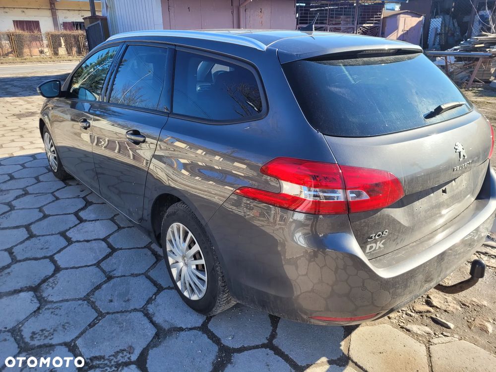 Peugeot 308 BlueHDi 120 Stop & Start Style - 7