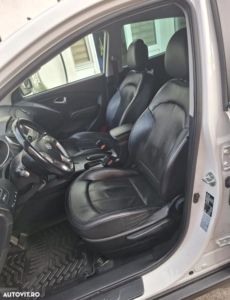 Hyundai ix35 2.0 CRDI 4WD Automatik Style - 6