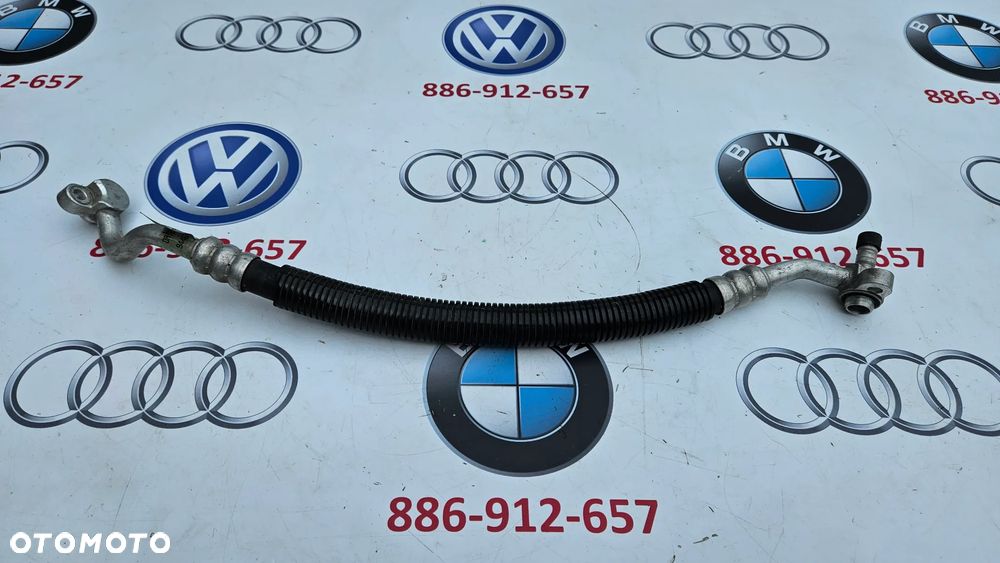 JEEP GRAND CHEROKEE WK2 LIFT 3.0 CRD Przewód klimatyzacji Rurka klimy 68161176AA - 5