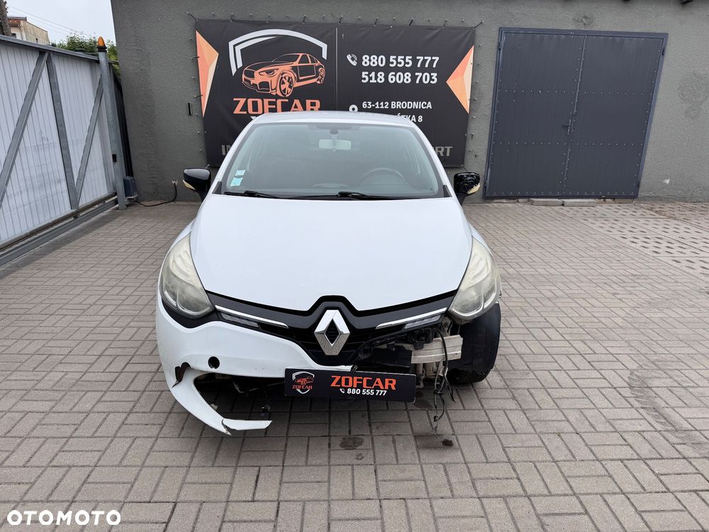 Renault Clio dCi 90 Limited - 8
