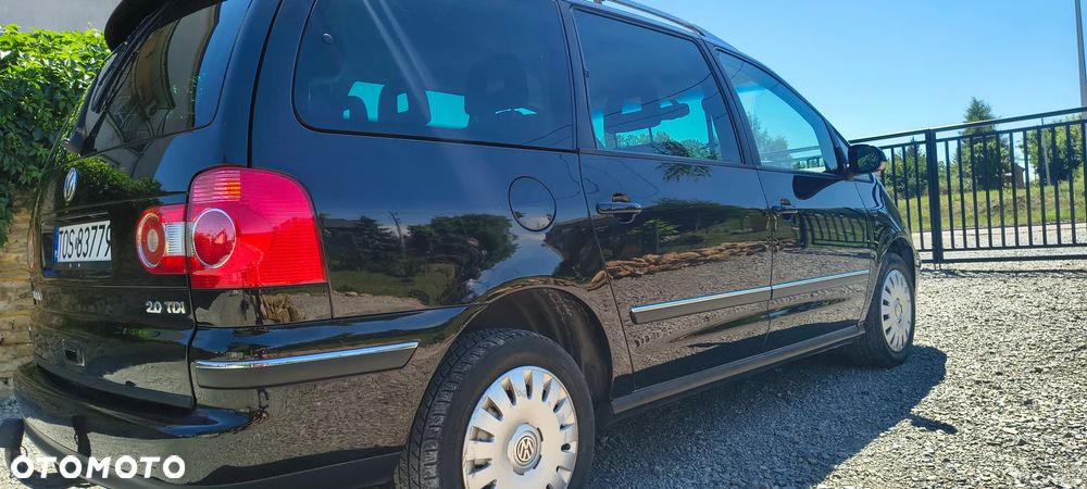 Volkswagen Sharan 2.0 TDI Special - 4
