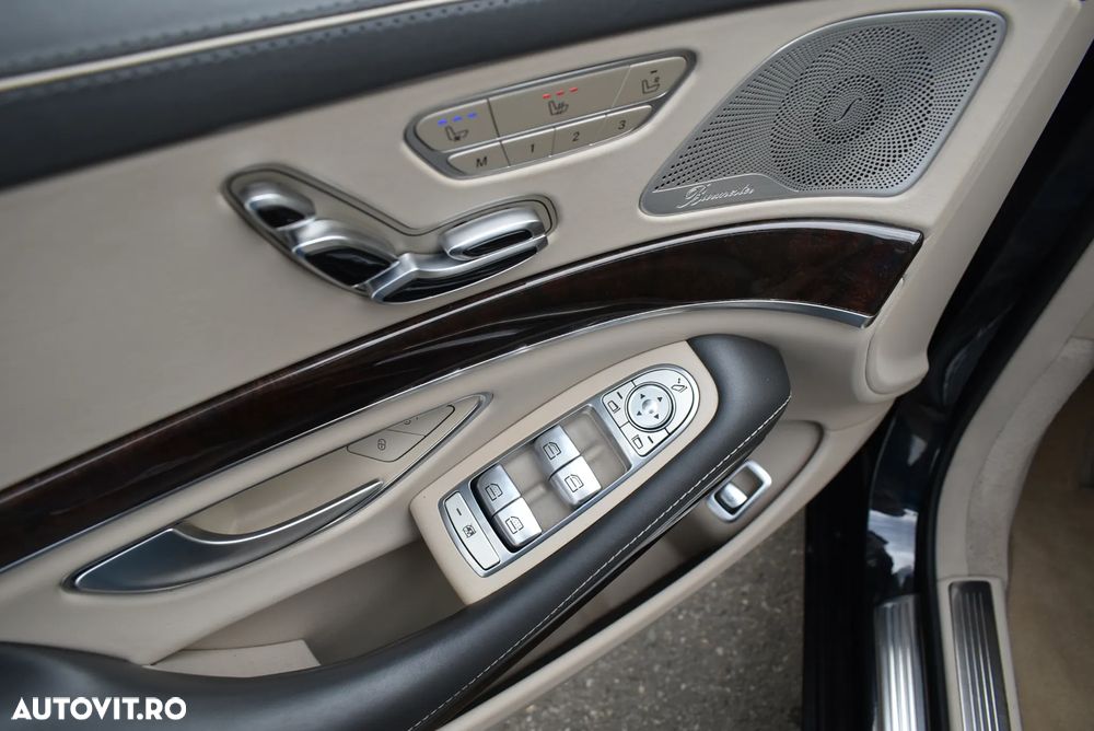 Mercedes-Benz S 560 4MATIC Aut. - 11