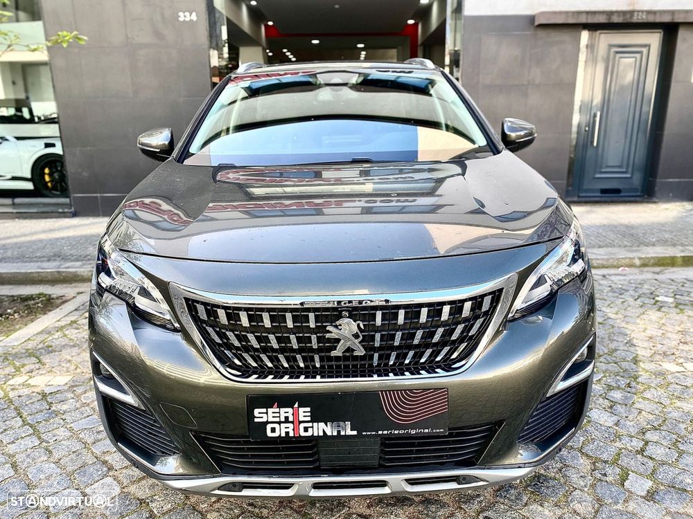 Peugeot 3008 1.5 BlueHDi Allure - 3